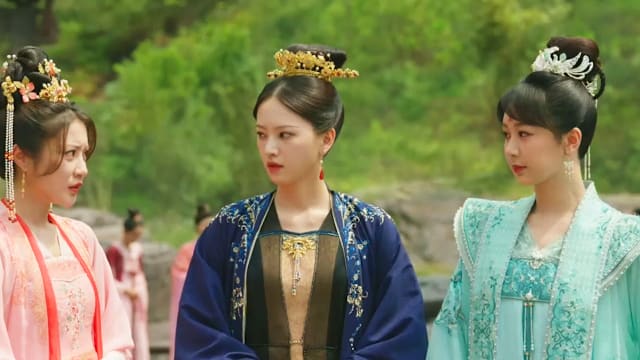 长相思第二季（第9集）：小夭开医馆