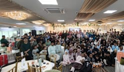 500 anggota keluarga lima generasi berhimpun, erat silaturahim Aidilfitri