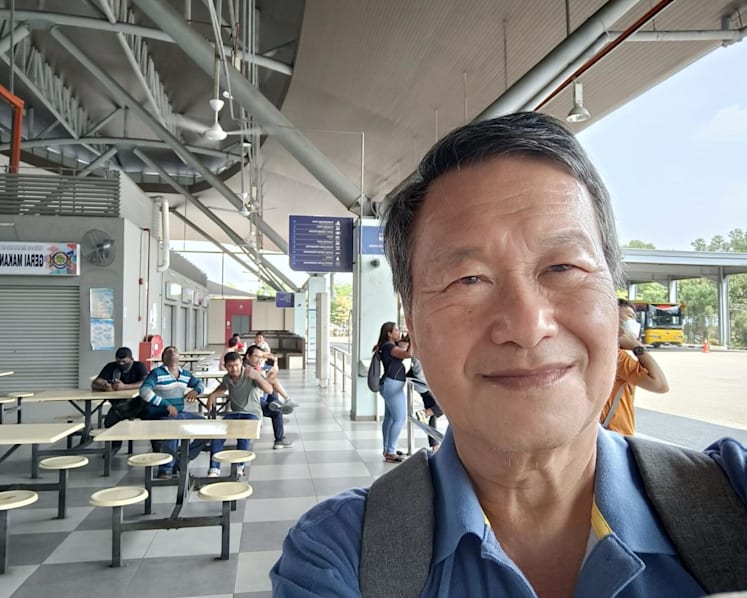 Former candidate Tan Kin Lian applies for eligibility certificate for 2023 Presidential Election
