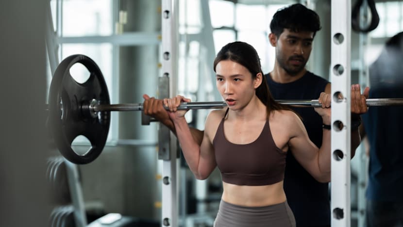 Squats, push-ups and strength training: Why women may need to exercise differently from men