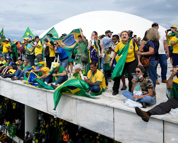 Commentary: First the US, then Brazil. Where next? 
