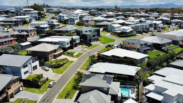 澳洲住房压力  成选举关键课题