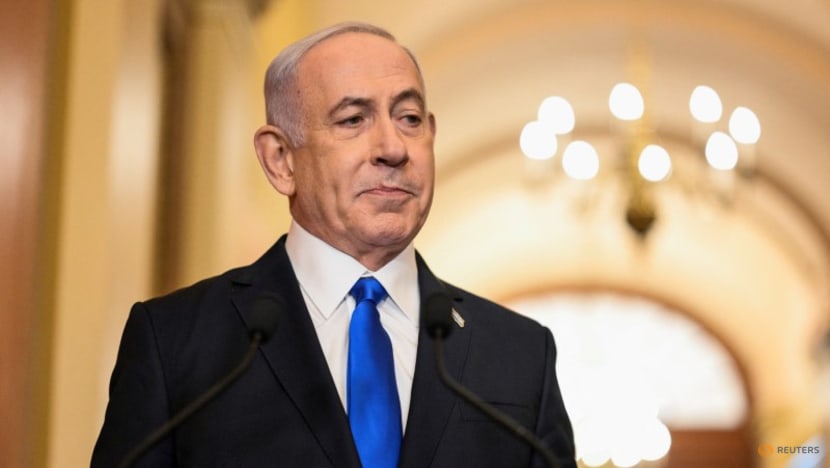 Trump, Netanyahu speak about Gaza hostage-ceasefire deal, Axios reports Trump, Netanyahu speak about Gaza hostage-ceasefire deal, Axios reports