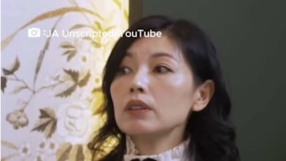 Even Sharon Au struggles with unemployment?! sg sglocalent
