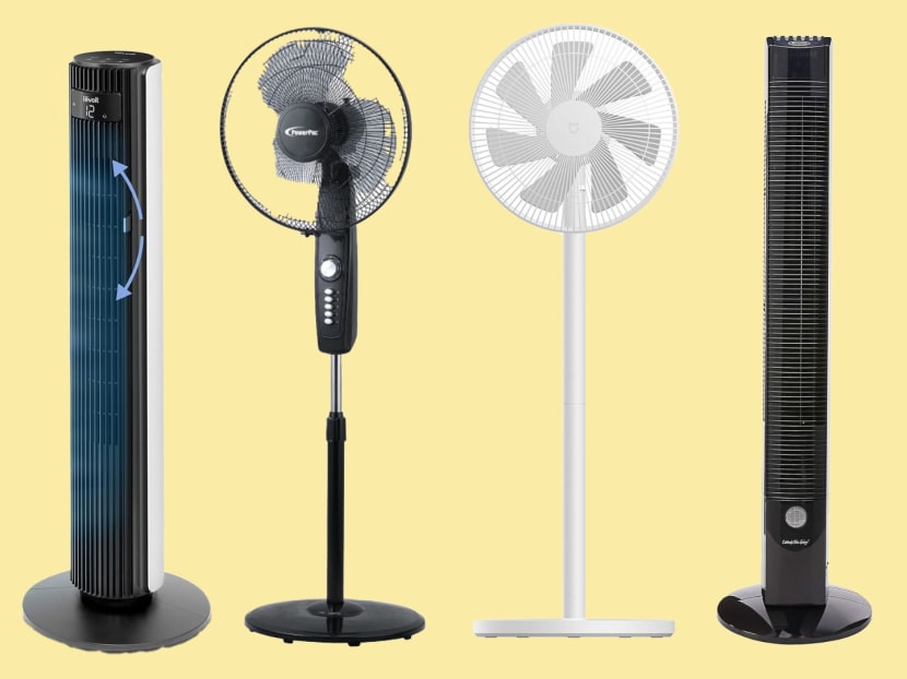 Discover the best standing fans to keep you cool in the Singapore heat — prices start from under S$50 Discover the best standing fans to keep you cool in the Singapore heat — prices start from under S$50