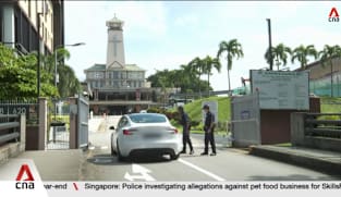 26-year-old volunteer arrested after suspicious item found at St Joseph's Church