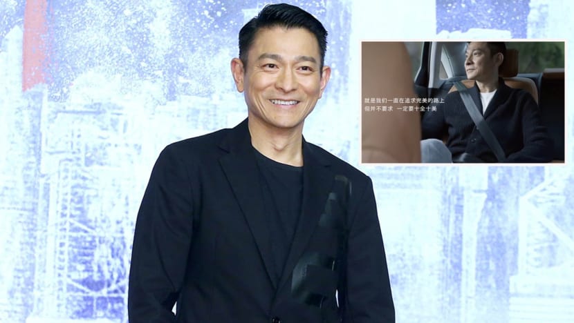 Andy Lau “Deeply Sorry” For His Audi Ad That Plagiarised Content From A Chinese Vlogger Andy Lau “Deeply Sorry” For His Audi Ad That Plagiarised Content From A Chinese Vlogger