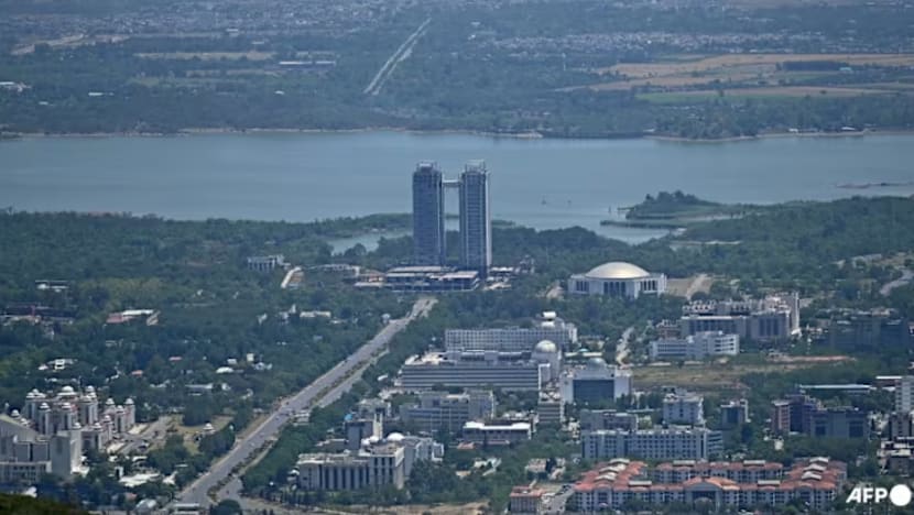 8 cedera akibat letupan luar bangunan mahkamah Islamabad