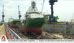 Boost for maritime industry with new S$200m shipyard in Jurong  