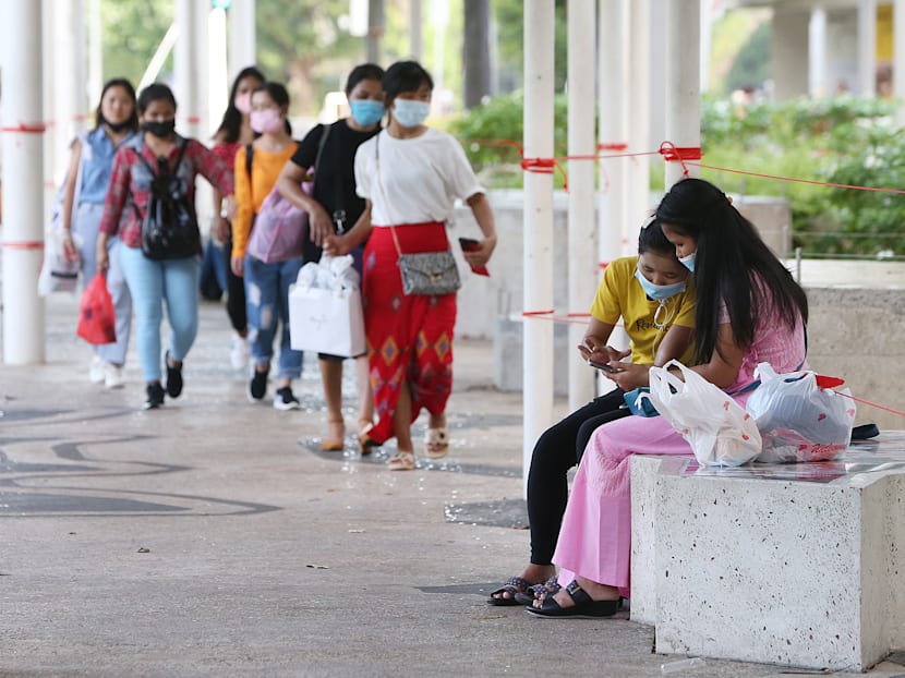 The Big Read: To stop maid abuse, stop the power imbalance