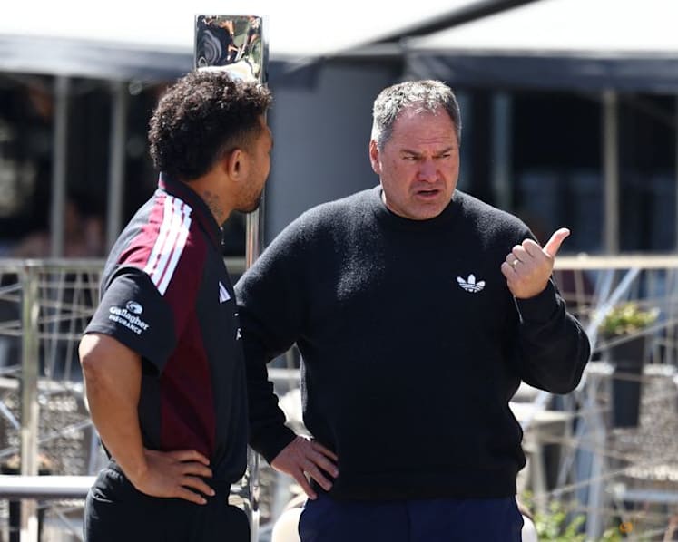 New Zealand forced into late change for first test against Springboks
