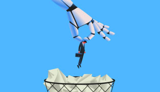 Commentary: AI is taking entry-level jobs. Who will train the next generation of workers?