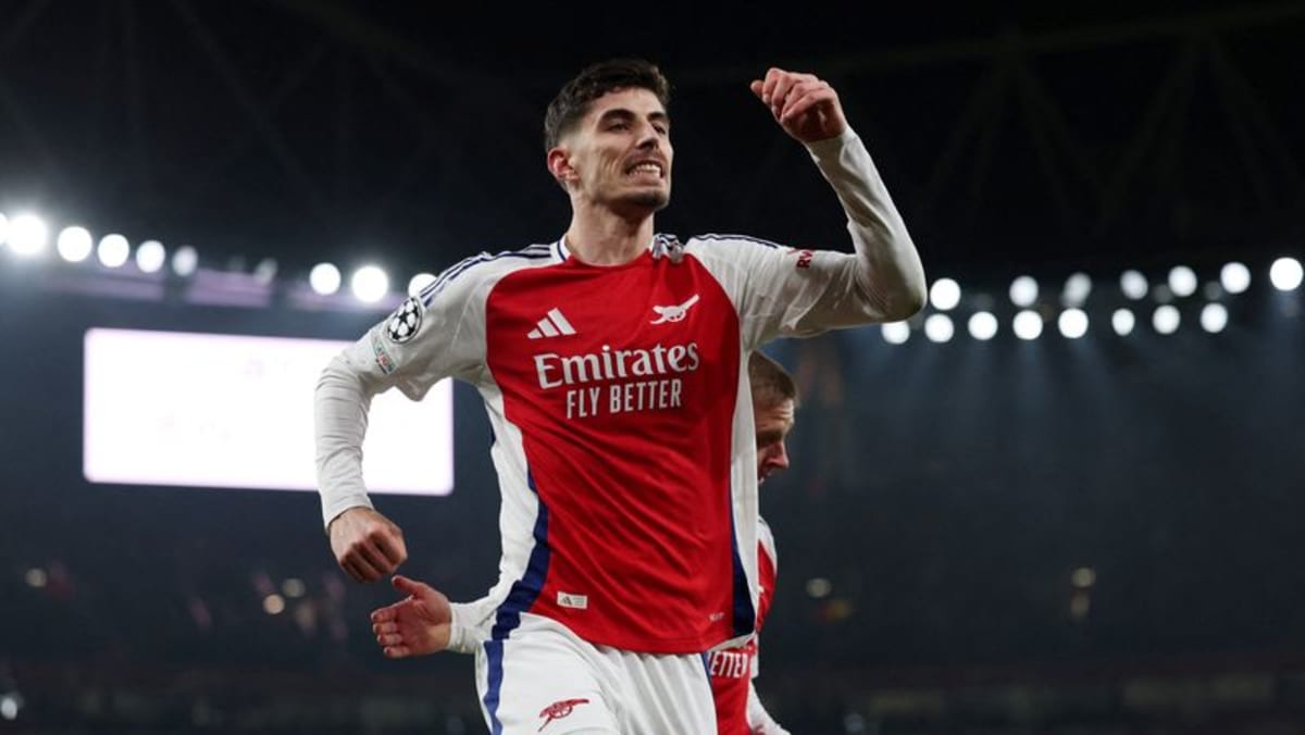 Havertz and Jorginho could return for Arsenal before end of season