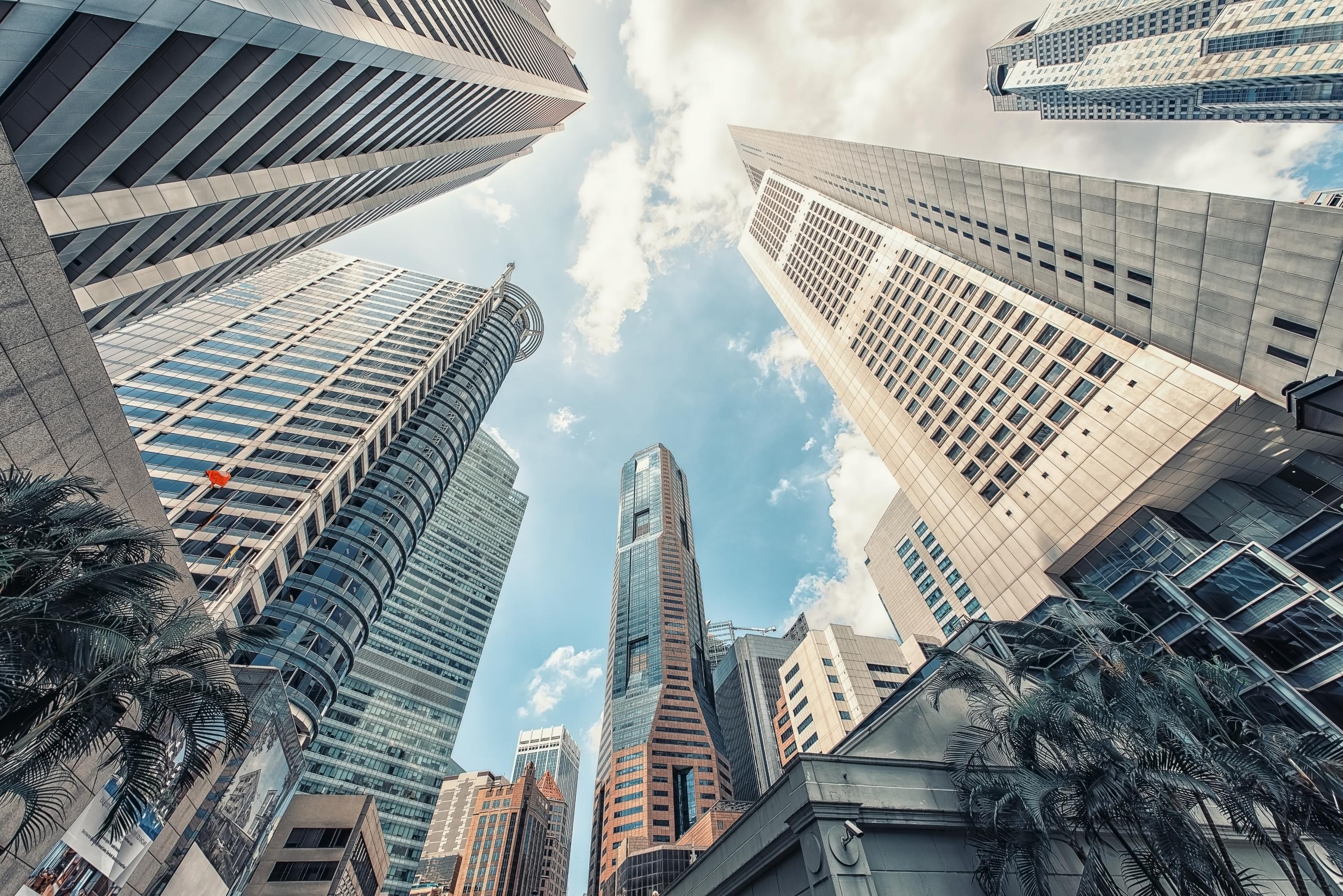 全球最富裕国家排行榜新加坡夺冠- 8world