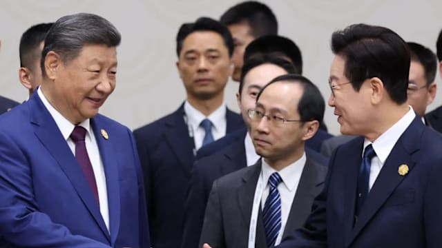 中国明年11月将在深圳举办亚太经合组织峰会