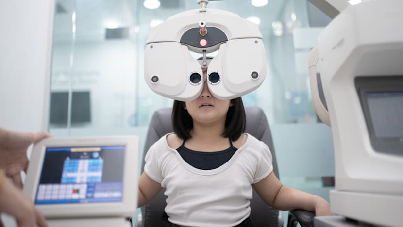 Commentary: If your child’s myopia keeps getting worse, having new spectacles isn’t enough