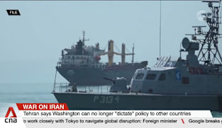 Tehran says Washington can no longer "dictate" policy to other countries