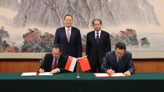 新中签署合作备忘录 促进核能部署评估能力建设