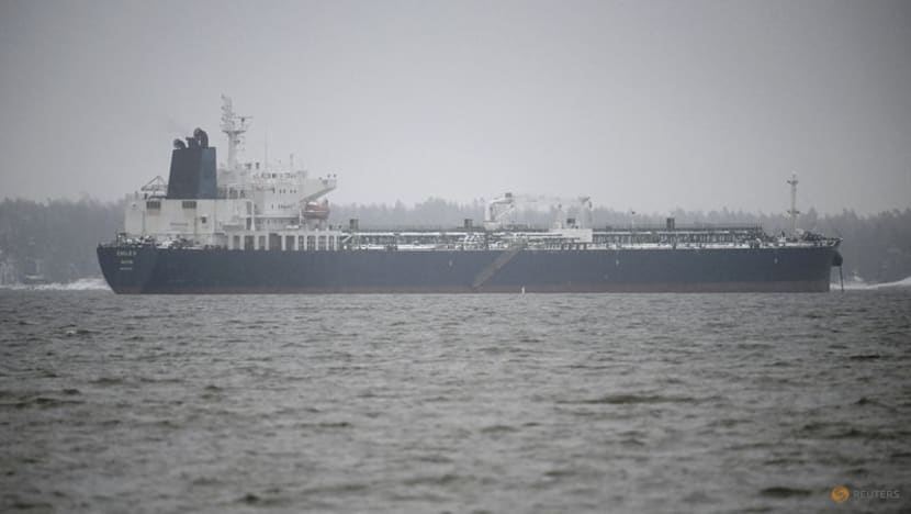 Finland recovers anchor in Baltic Sea cables investigation Finland recovers anchor in Baltic Sea cables investigation