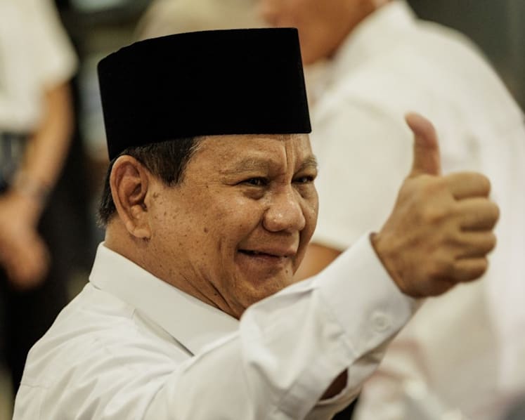 ‘Remove them from our land’: Prabowo plans to build remote island prison for Indonesia’s corruption convicts