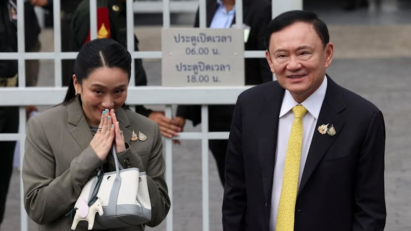 Eks PM Thailand Thaksin akan menjalani hukuman satu tahun penjara; rawat inap di RS tidak sah