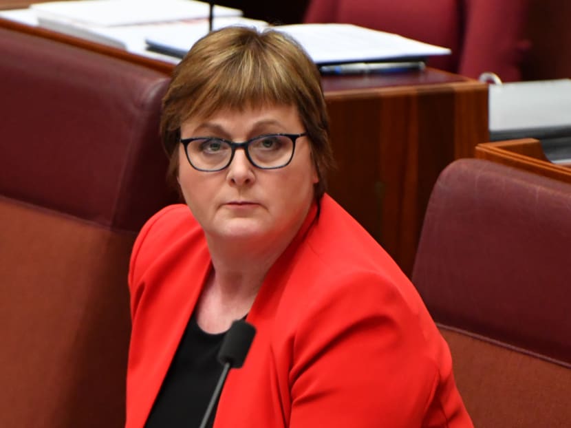 Prime minister Scott Morrison said defence minister Linda Reynolds "deeply regretted" the slur against her former staffer Brittany Higgins, who last month came forward with claims of serious sexual assault.