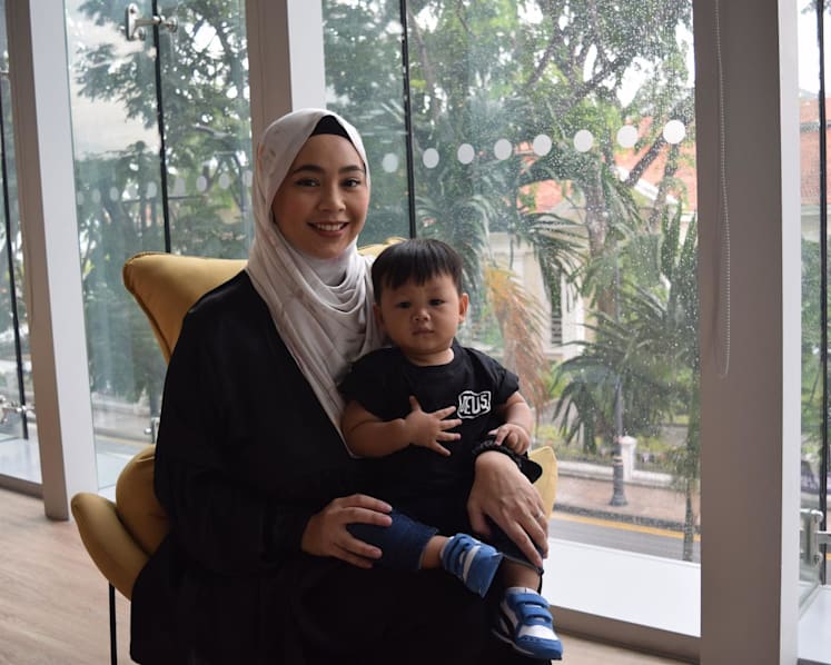 Taking charge of their upgrading: Three women level up with newly acquired skills