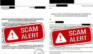 Authorities warn of scams impersonating MinLaw officials; at least S$8.5 million lost since February