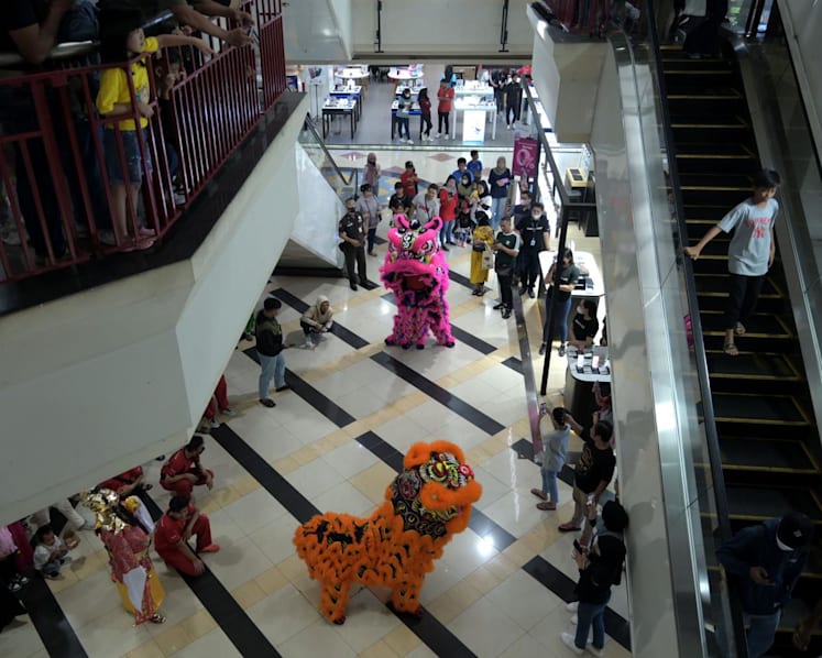 ‘Tradition worth preserving’: Lion dance sees revival after decades-old ban in Indonesia