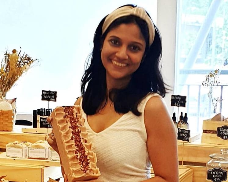From handmade soap to kombucha: How small businesses get their start on Instagram