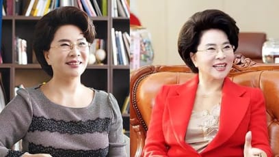 93-Year-Old South Korean School Principal Shocks Everyone With Her Age-Defying Looks: “Is She A Vampire?” Netizens Ask