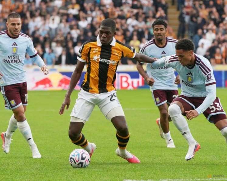 Second Hull player involved in car accident on same road 20 days later