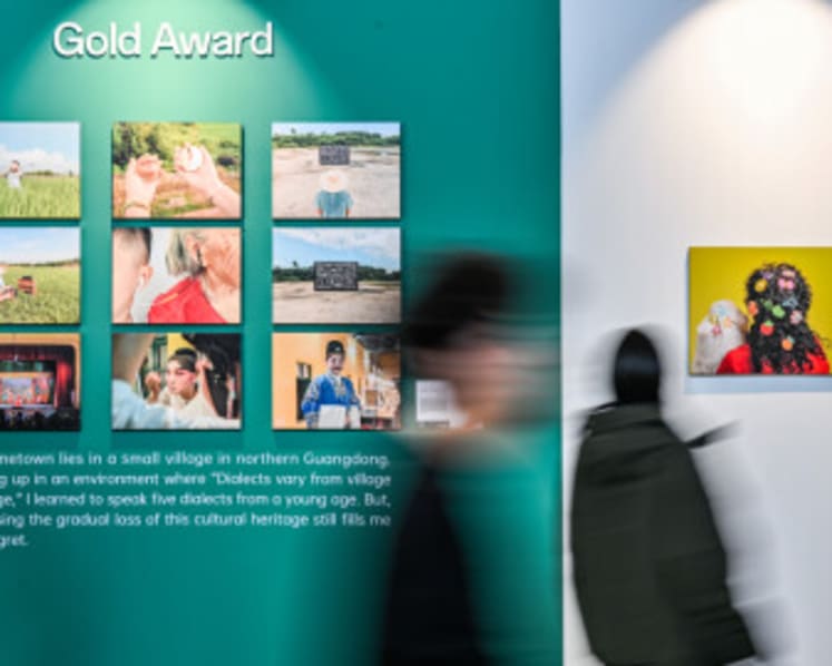 From Global Awards to a Global Stage: OPPO Photography Awards 2025 Conclude with Finale Exhibition in Egypt