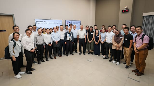 李资政：我国将探索各种能源选项 尚未决定是否采用核能