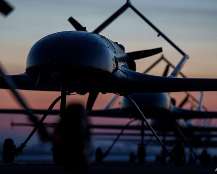 Ukrainian anti-corruption agencies uncover drone procurement graft scheme