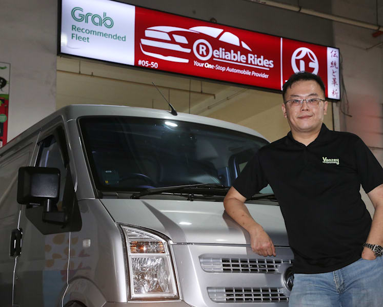 SME Diaries: Covid-19 was tough for our car rental business. We made it a priority to protect our hirers and staff