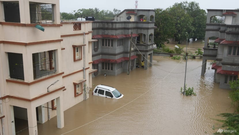Thousands in western India relief camps start returning home as Cyclone Biparjoy recedes