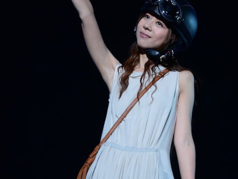 Cheer Chen in concert | 4/5