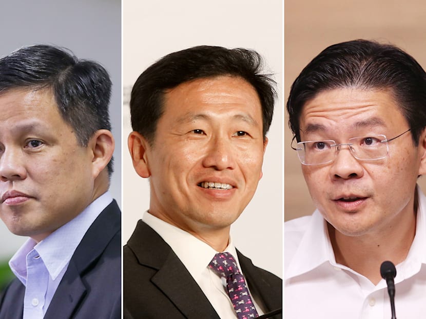 What the Cabinet reshuffle signals