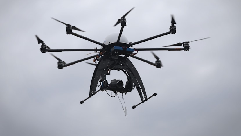 High time for laws to catch up on drones: Experts