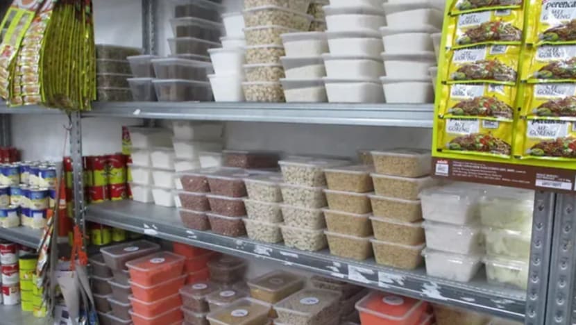 Pemilik Qiksmart didenda $1,000; bungkus semula produk makanan secara haram
