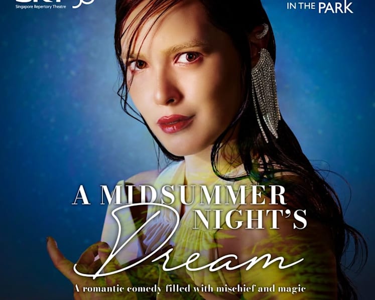 Shakespeare in the Park returns to Singapore after 5 years with A Midsummer Night's Dream