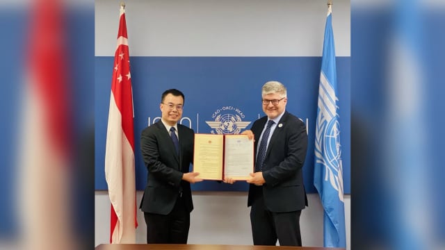 我国加入两项国际公约 提升反恐能力和民航安全