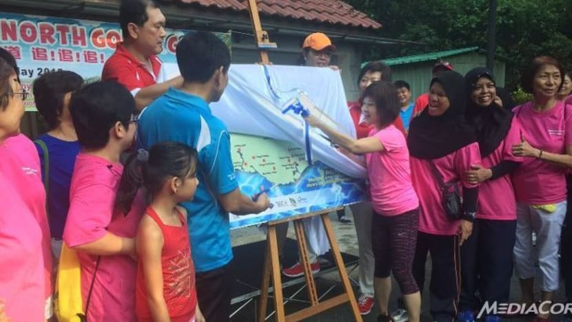 New walking trail to cover S’pore’s water locations