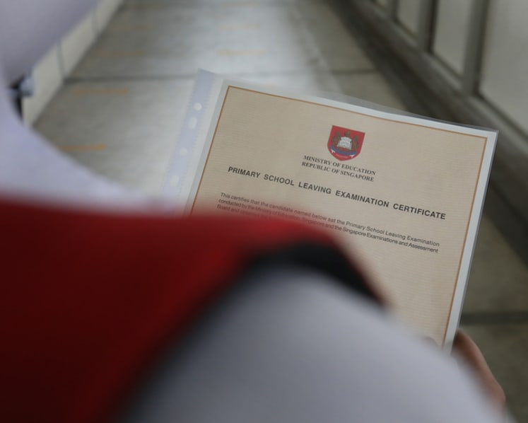 New PSLE indicative cut-off points released; pupils need not aim for perfect score to get into popular schools
