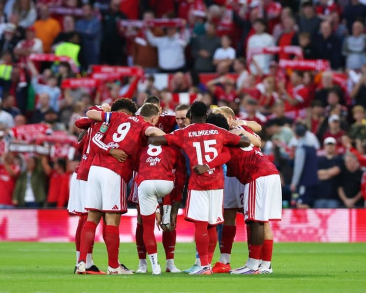 Leeds beat Forest again to reach League Cup third round