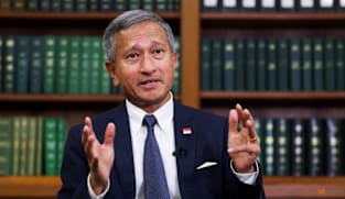 Vivian Balakrishnan to meet Gulf leaders on working visit to Middle East