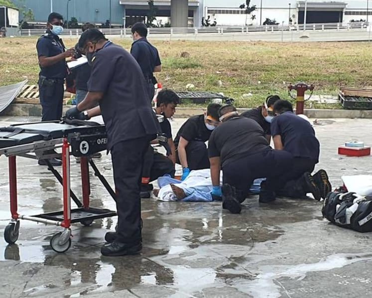 Tuas explosion: Inquiry committee recommends criminal proceedings for 'dereliction of duty' by firm