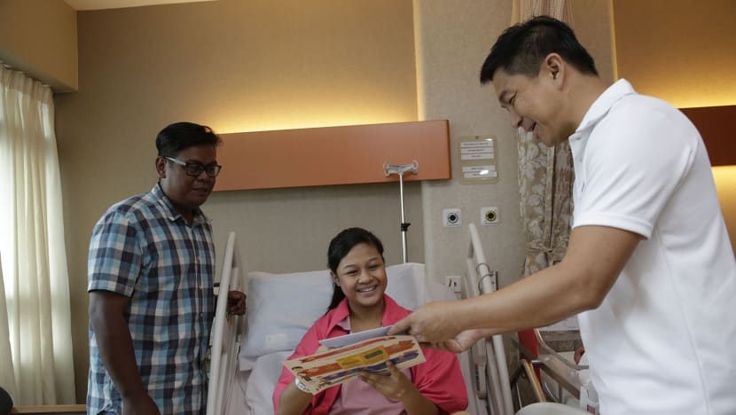 New grant for newborns ‘a boon’ for those who want to start a family