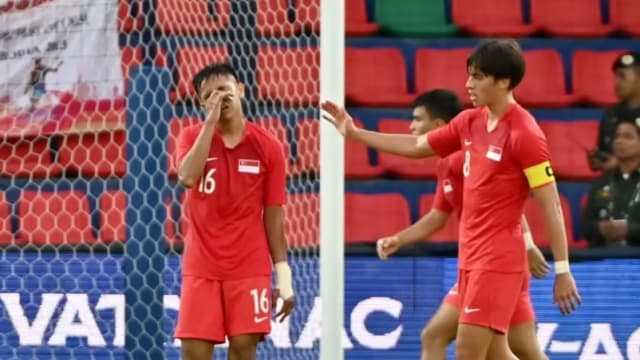我国22岁及以下男子足球队将不参加亚运会 